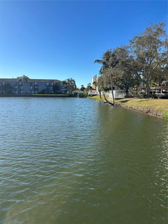11485 Oakhurst Road, Unit 200114 Largo, FL 33774 - Photo 39 of 40 a view of a lake view
