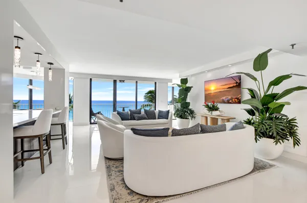 $2,650,000 | 2917 South Ocean Boulevard, Unit 403, Highland Beach, FL 33487