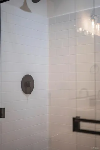 a view of a small space