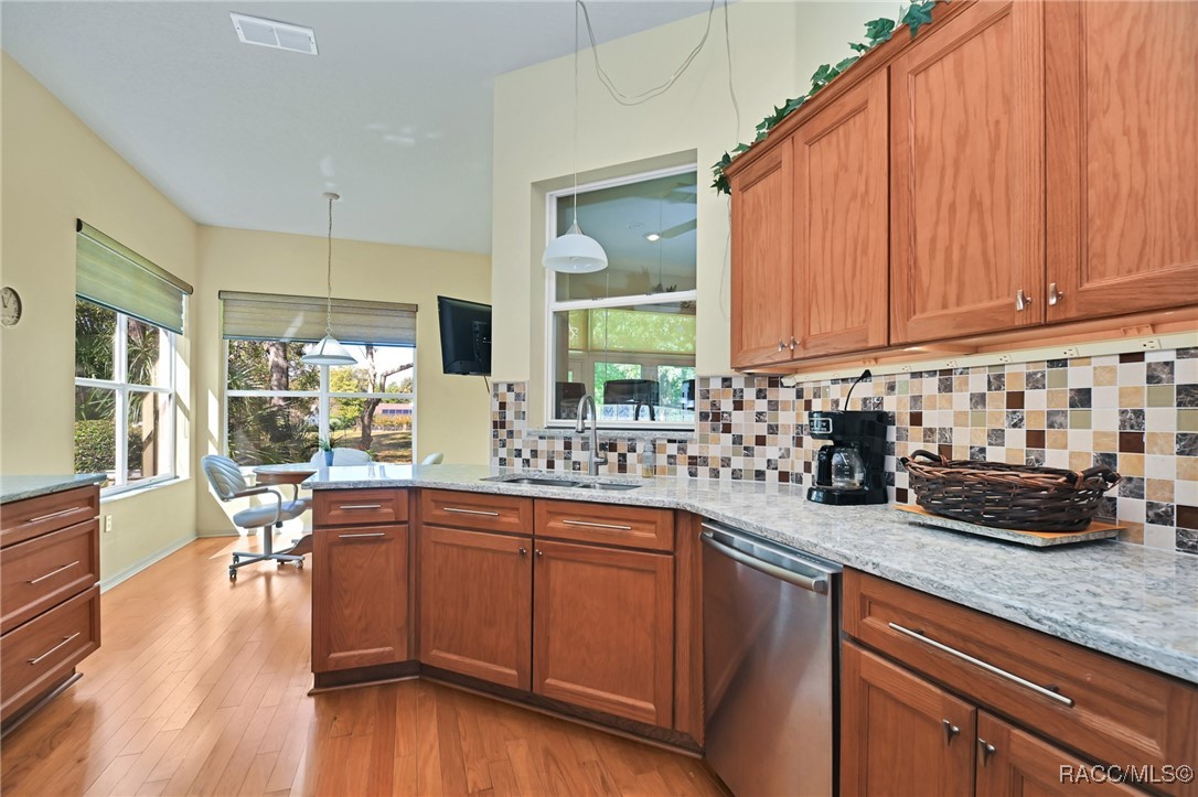 6 Byrsonima Loop Homosassa, FL 34446 - Photo 10 of 48 ENTRANCE TO THE KITCHEN 1