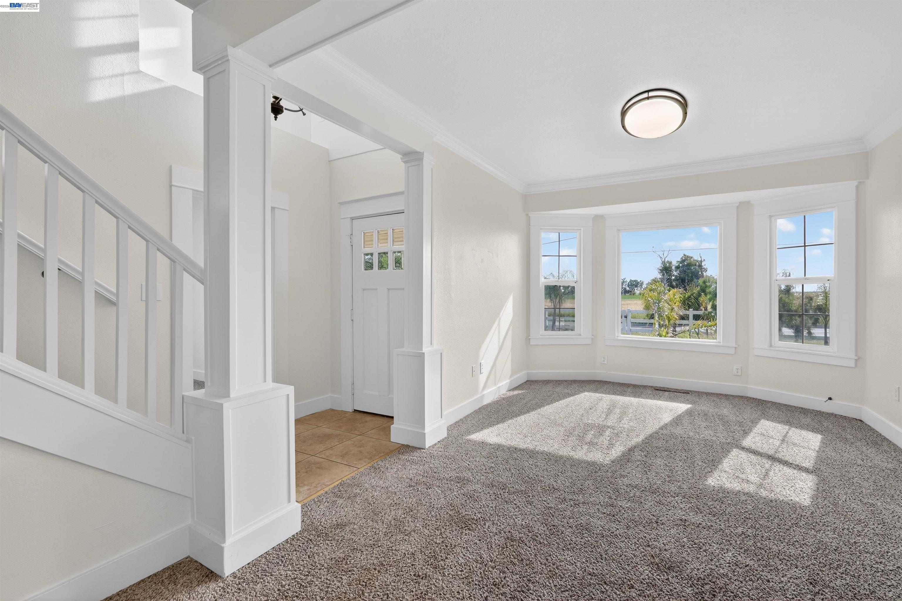 3015 Point Pleasant Road Elk Grove, CA 95757 - Photo 4 of 32 wooden floor with a window in a room