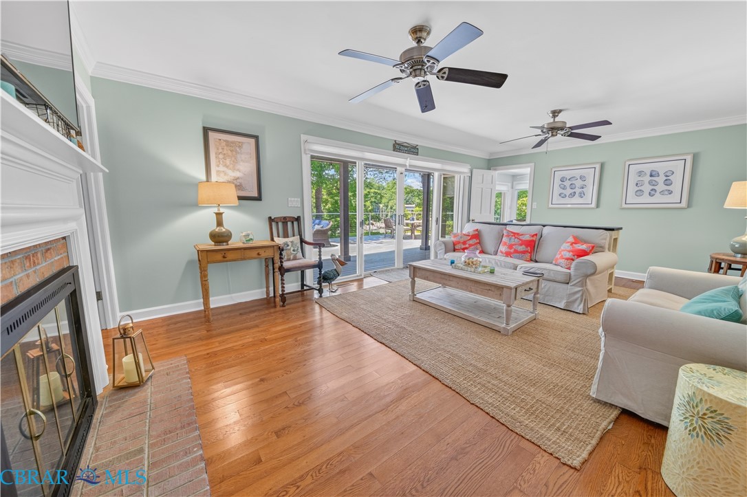 1614 Wilton Creek Road Hartfield, VA 23071 - Photo 32 of 68