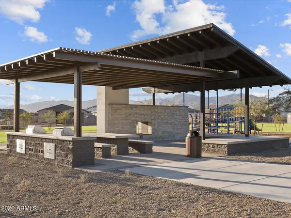 $553,478 | 17623 West College Drive, Goodyear, AZ 85395