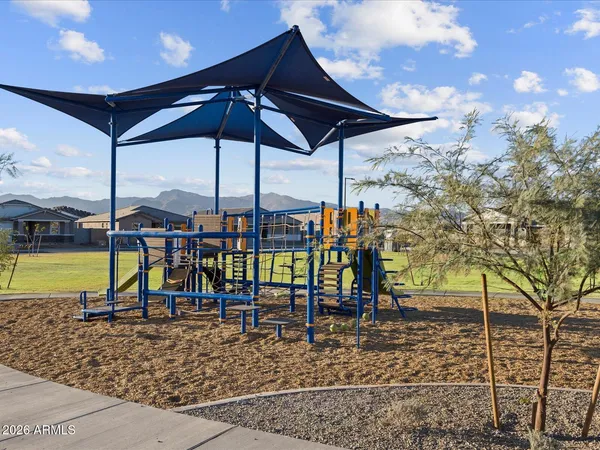 $553,478 | 17623 West College Drive, Goodyear, AZ 85395