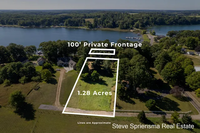 $349,900 | 59477 County Line Road, Three Rivers, MI 49093