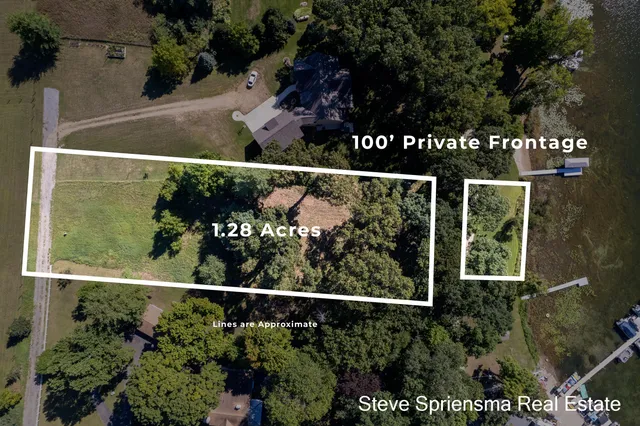 $349,900 | 59477 County Line Road, Three Rivers, MI 49093