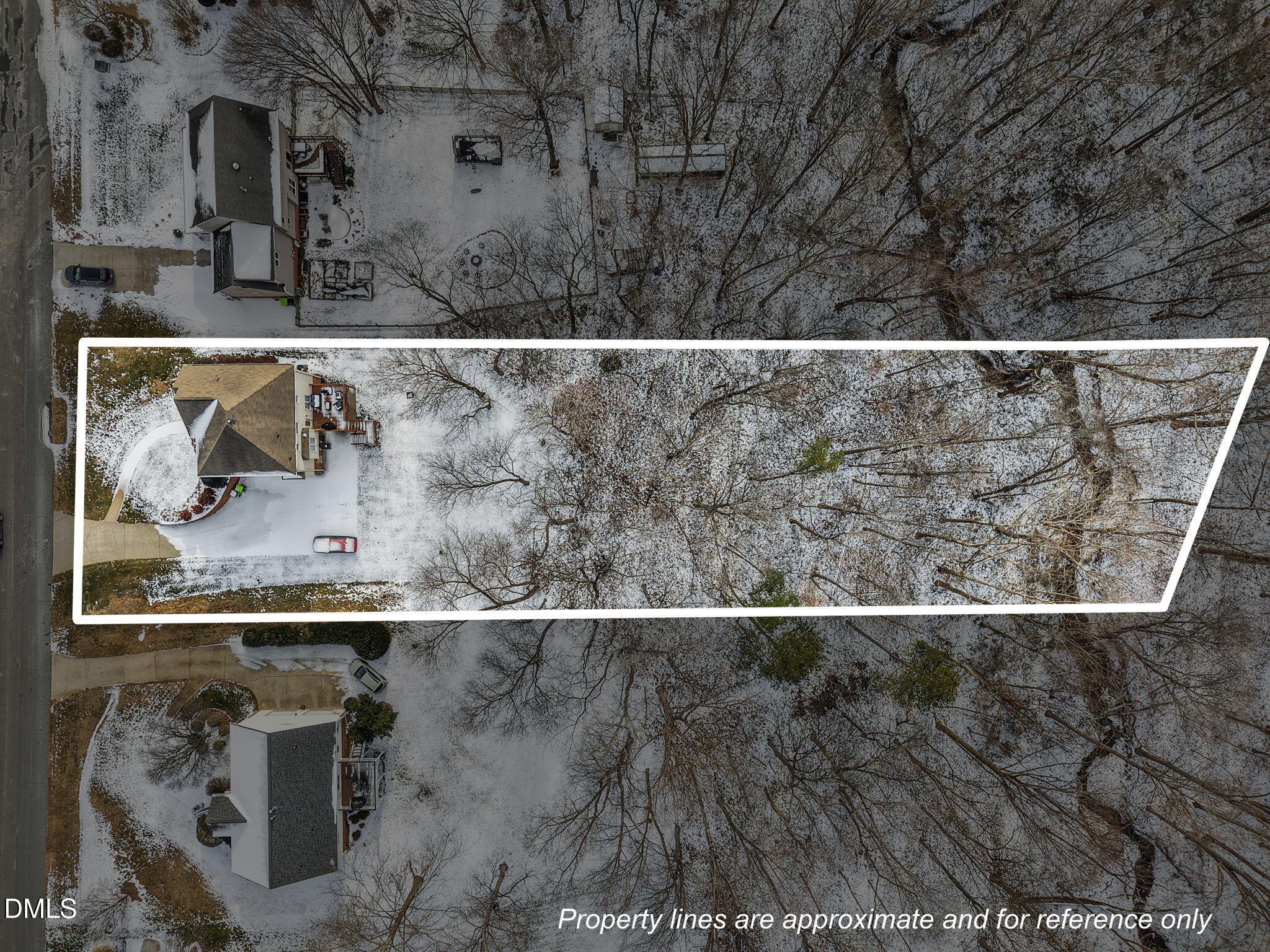 7511 Kristen Drive Oak Ridge, NC 27310 - Photo 44 of 50 50-web-or-mls-DJI_20260130225223_0016_D-