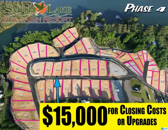 $589,900 | 25 County Road 2039, Unit 219, Crane Hill, AL 35053