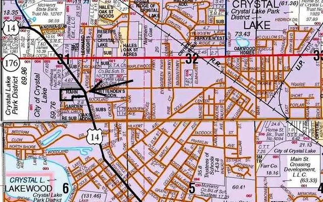 $899,000 | Lot 1 South Virginia Street, Crystal Lake, IL 60014