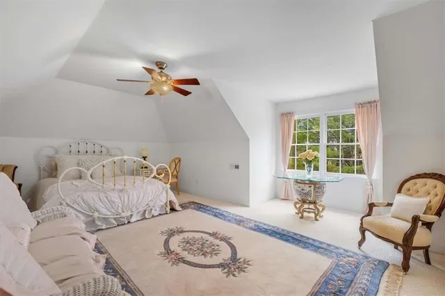 a view of car garage