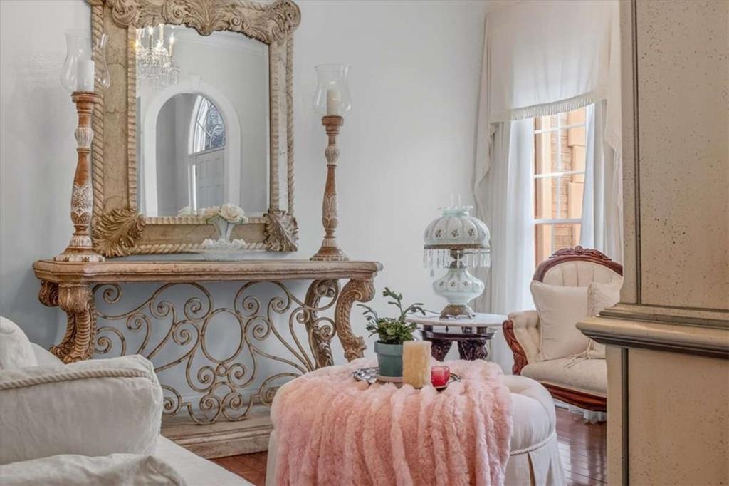 96 Windchime Way Northeast Rome, GA 30161 - Photo 5 of 57 a bedroom with furniture and a mirror