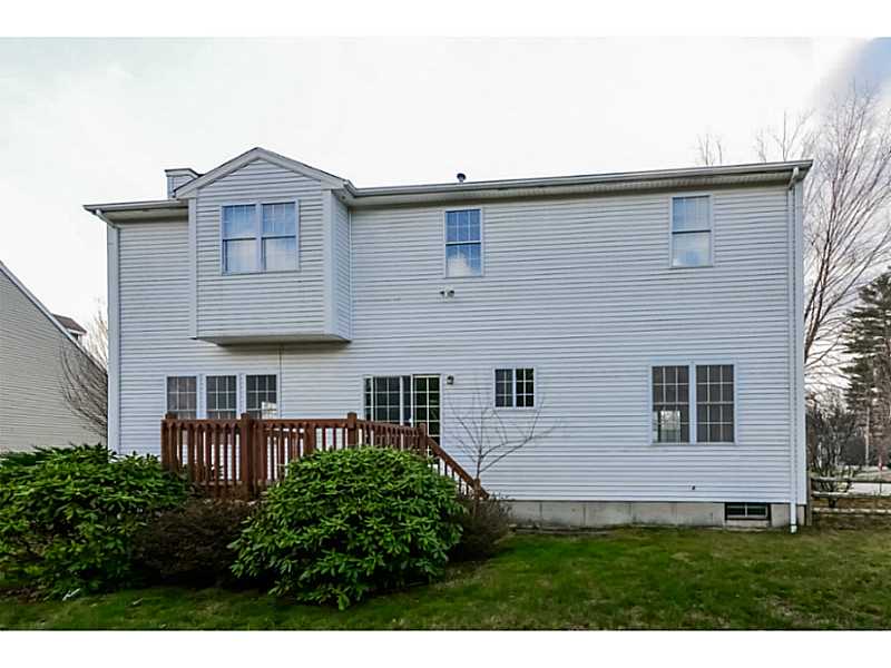 17 Ashbrook Drive Cranston, RI 02921 - Photo 5 of 21 Exterior Front.
