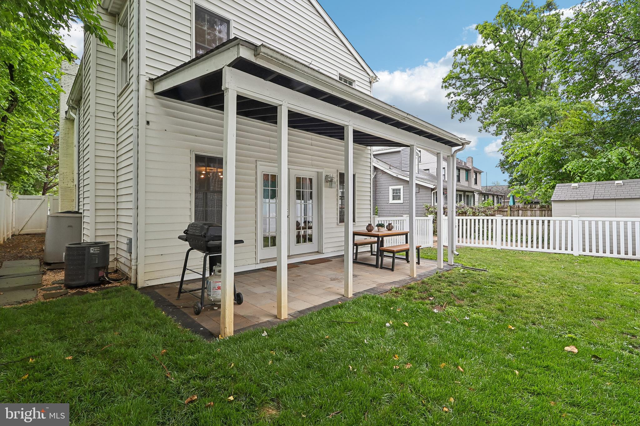 820 Philadelphia Avenue Silver Spring, MD 20910 - Photo 54 of 55 Patio