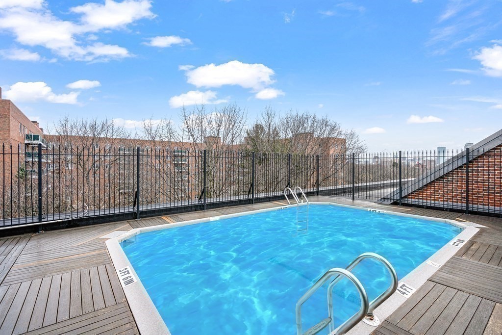 135 Pleasant Street, Unit 207 Brookline, MA 02446 - Photo 8 of 16 a view of a terrace