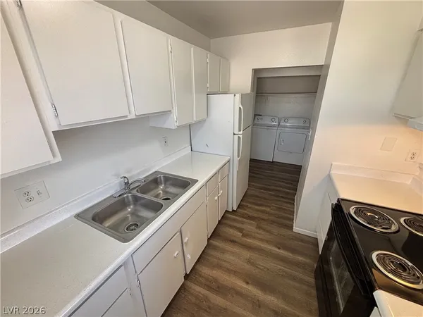 $1,145 | 2036 Crawford Street, Unit D, North Las Vegas, NV 89030