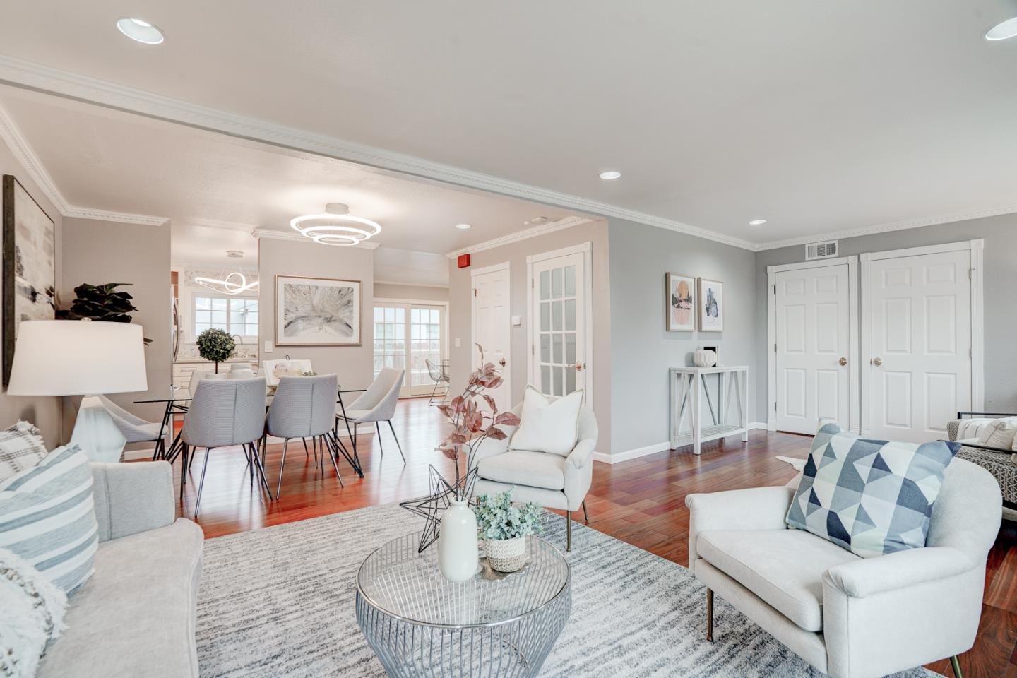 350 Buckingham Way Pacifica, CA 94044 - Photo 4 of 68 a living room with furniture and a table