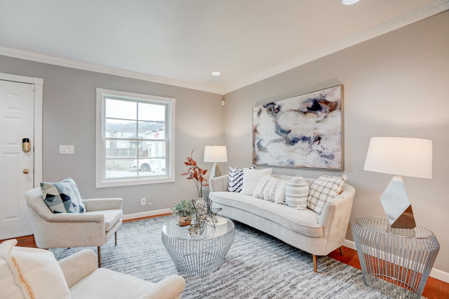 350 Buckingham Way Pacifica, CA 94044 - Photo 6 of 68 a living room with furniture and a window