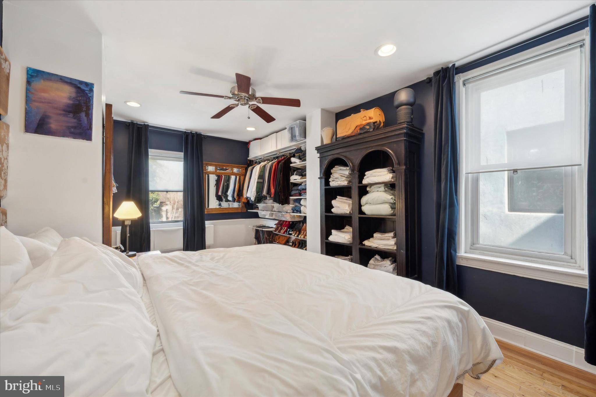 1415 Tasker Street Philadelphia, PA 19145 - Photo 14 of 27 Innovative Main Bedroom