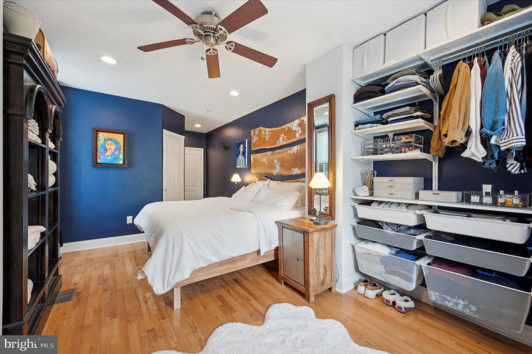 1415 Tasker Street Philadelphia, PA 19145 - Photo 16 of 27 Lots of Open Closet Space