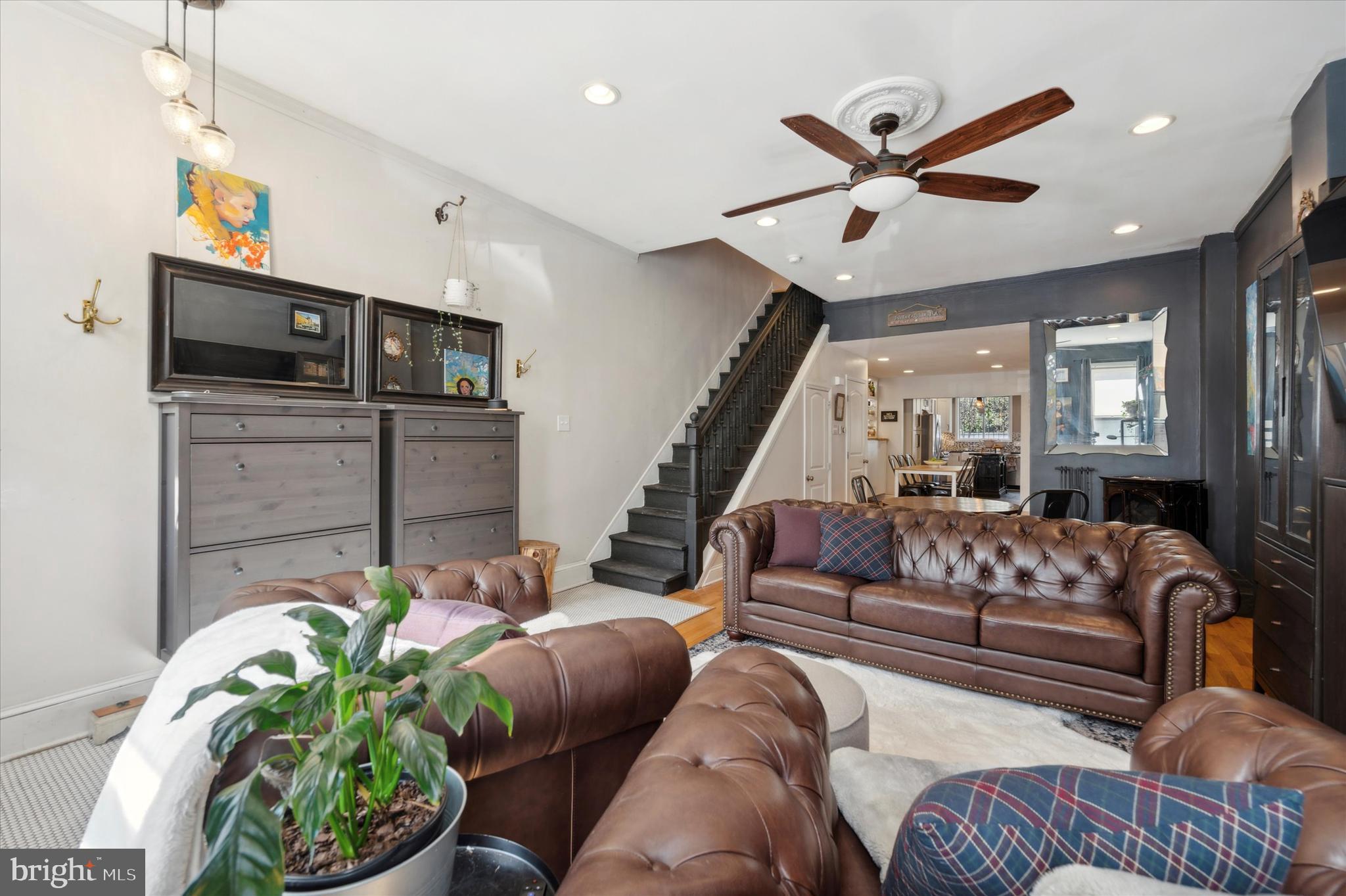 1415 Tasker Street Philadelphia, PA 19145 - Photo 3 of 27 Perfect Blend of Classic and Modern