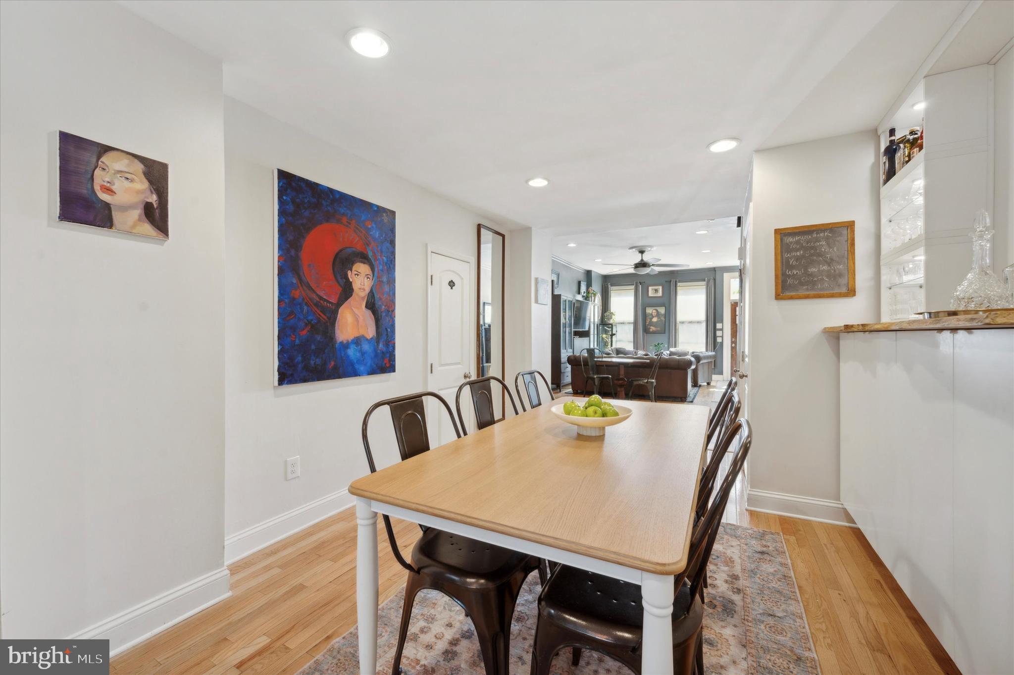 1415 Tasker Street Philadelphia, PA 19145 - Photo 6 of 27 Integrated Lighting