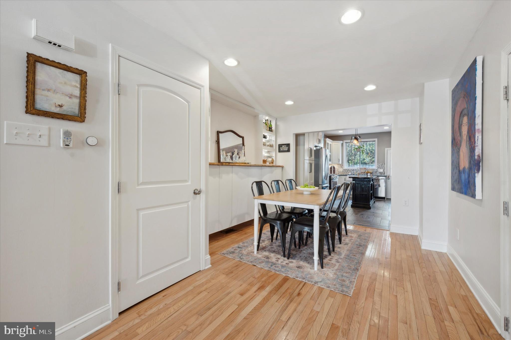 1415 Tasker Street Philadelphia, PA 19145 - Photo 7 of 27 Custom Built-In Cabinetry