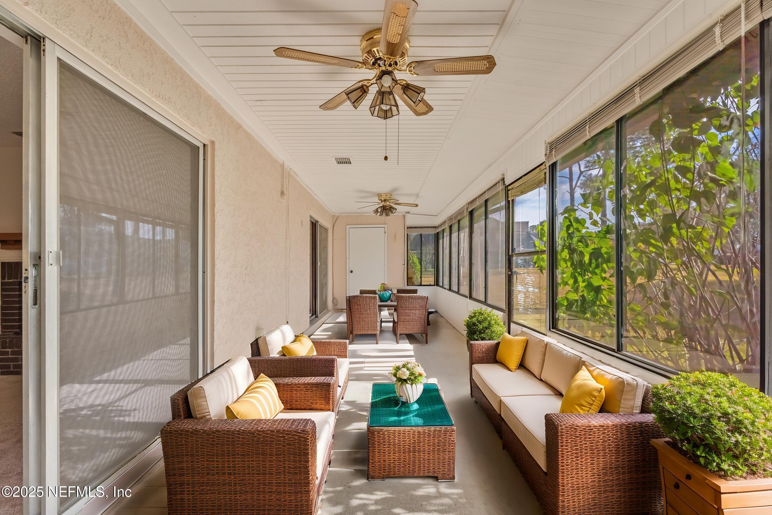7136 Cypress Cove Road Jacksonville, FL 32244 - Photo 6 of 19 Outdoor Sunroom