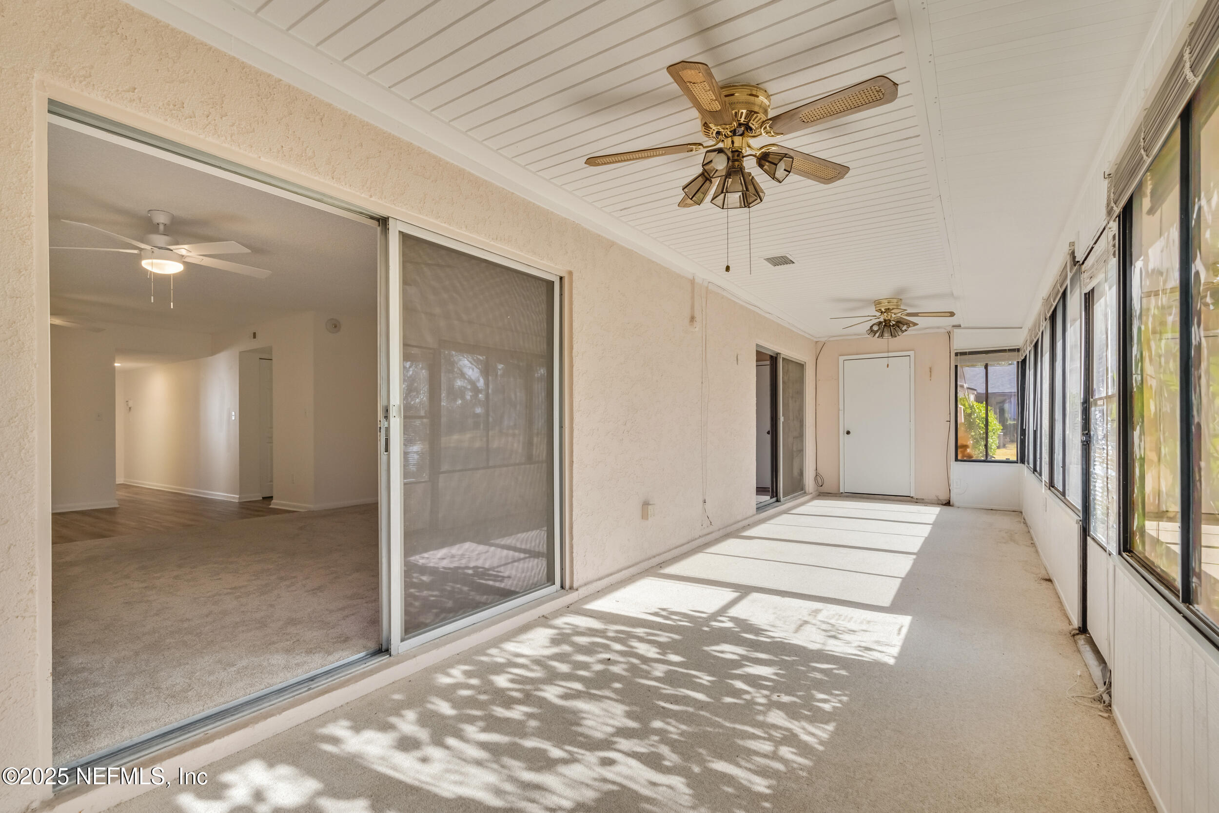 7136 Cypress Cove Road Jacksonville, FL 32244 - Photo 7 of 19 Cleared outdoor sunroom