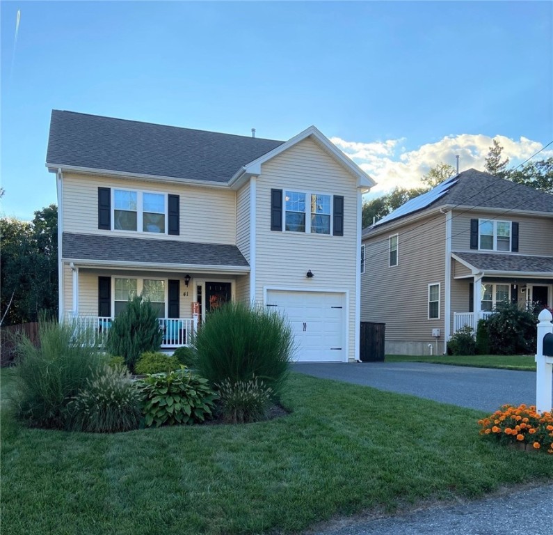 41 Hickory Road Cumberland, RI 02864 - Photo 26 of 28