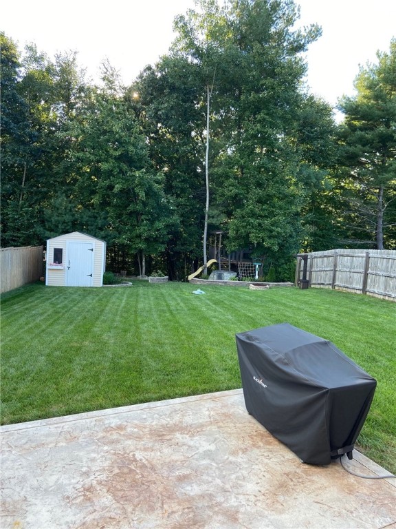 41 Hickory Road Cumberland, RI 02864 - Photo 27 of 28