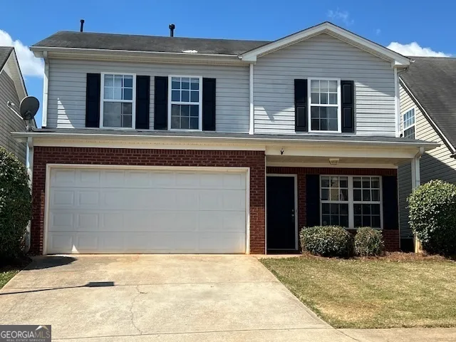 $265,000 | 4080 Tussahaw Crossing, McDonough, GA 30252
