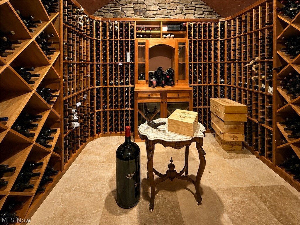 1340 Fish Hatchery Road Elizabeth, WV 26143 - Photo 26 of 50 Temperature controlled wine cellar