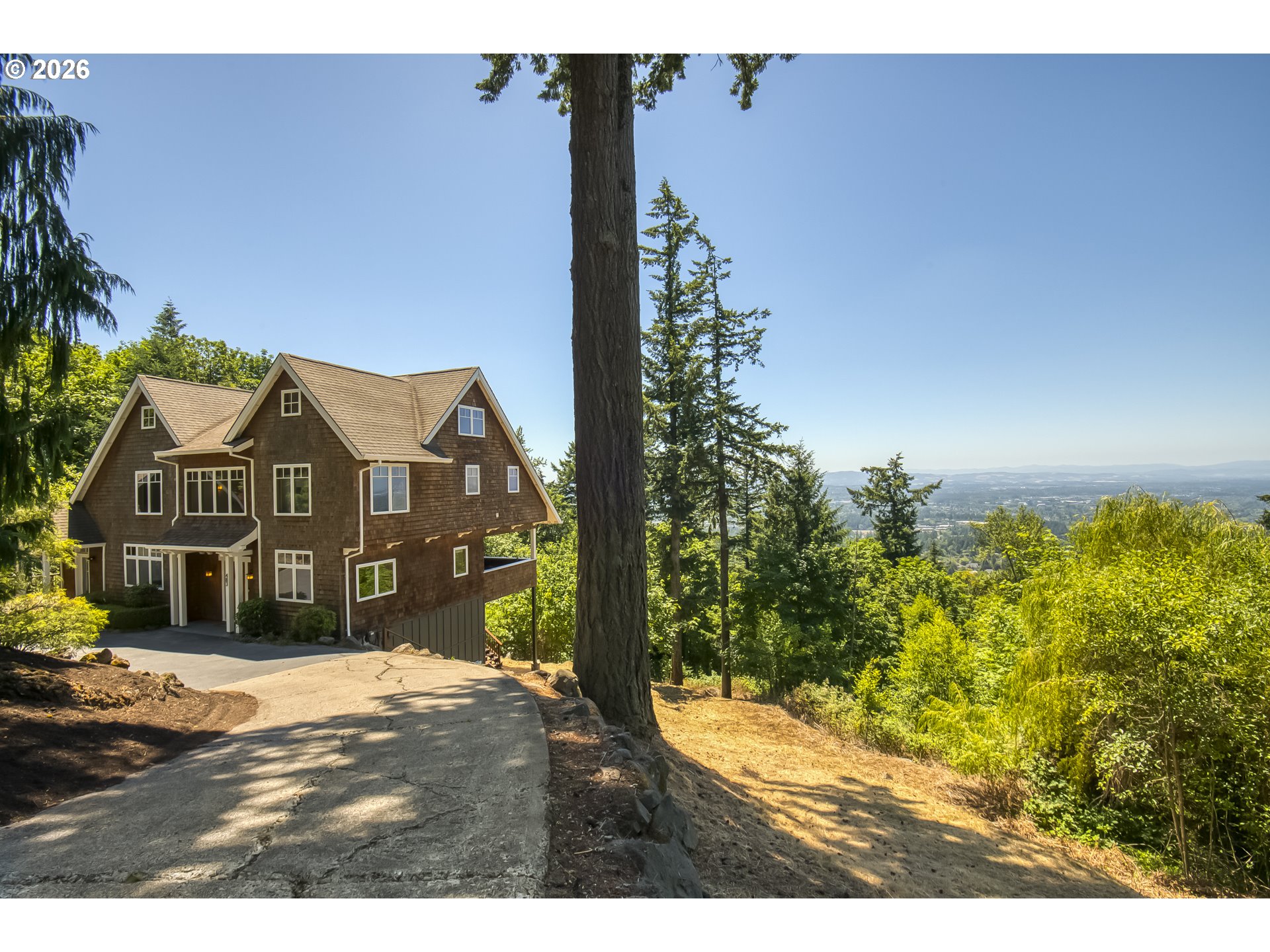 483 Northwest Skyline Crest Road Portland, OR 97229 - Photo 2 of 47