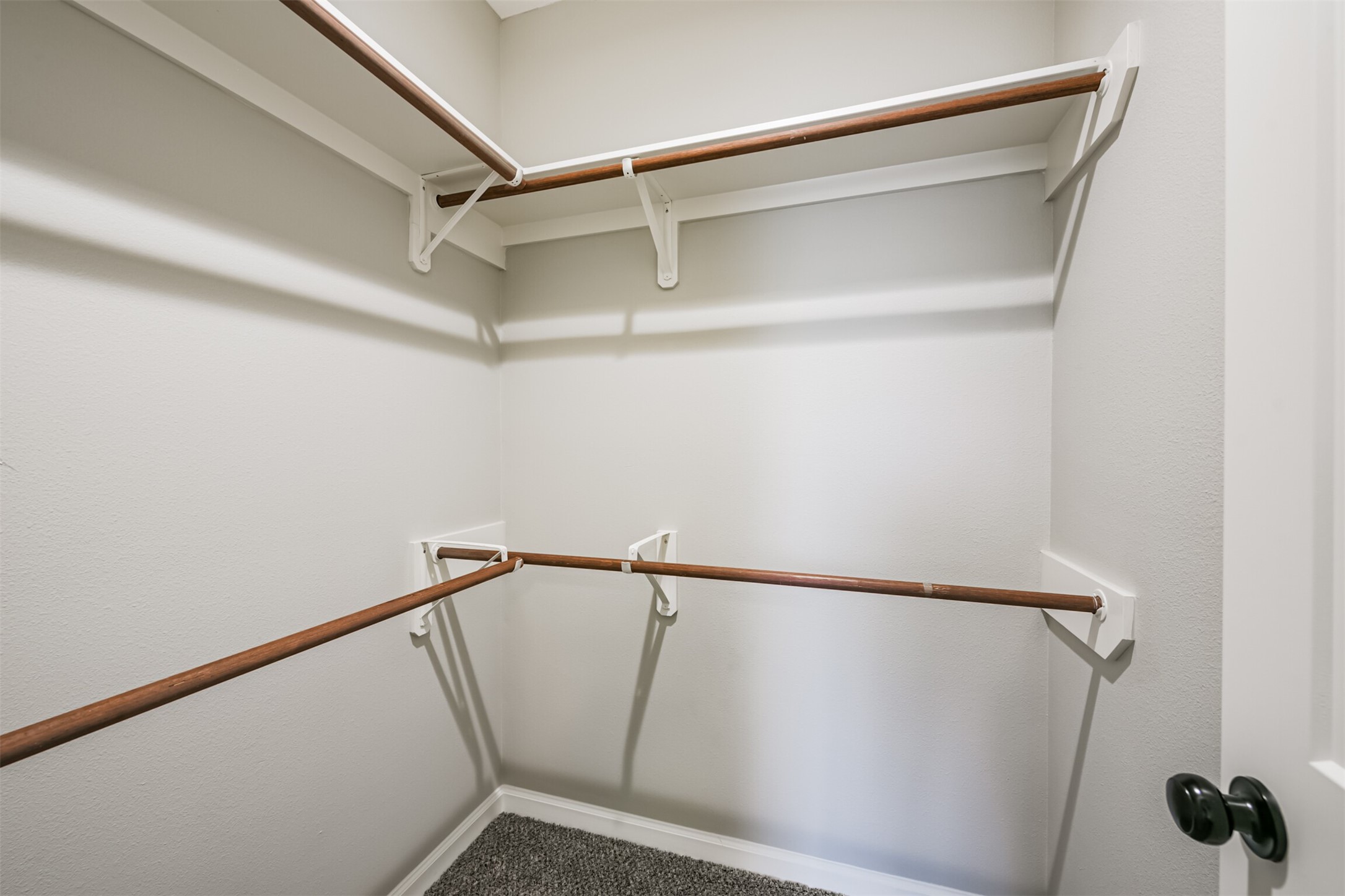 4405 Mallow Street Houston, TX 77051 - Photo 12 of 21 a view of walk in closet