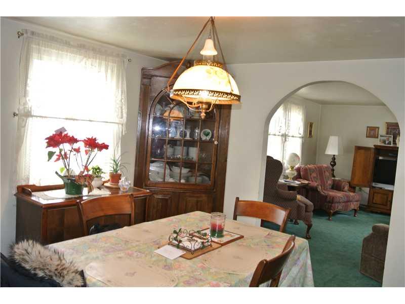 810 Evergreen Road Leechburg, PA 15656 - Photo 6 of 12 Dining Room.