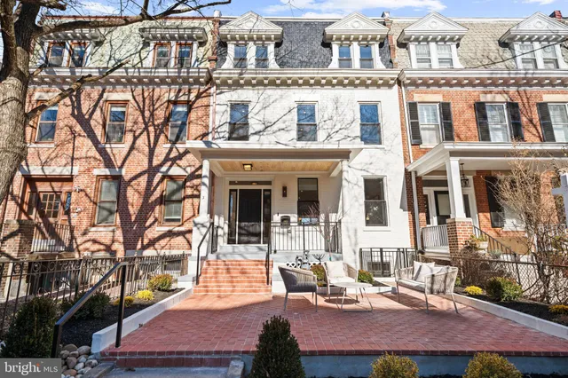 $2,349,000 | 1863 Newton Street Northwest, Washington, DC 20010