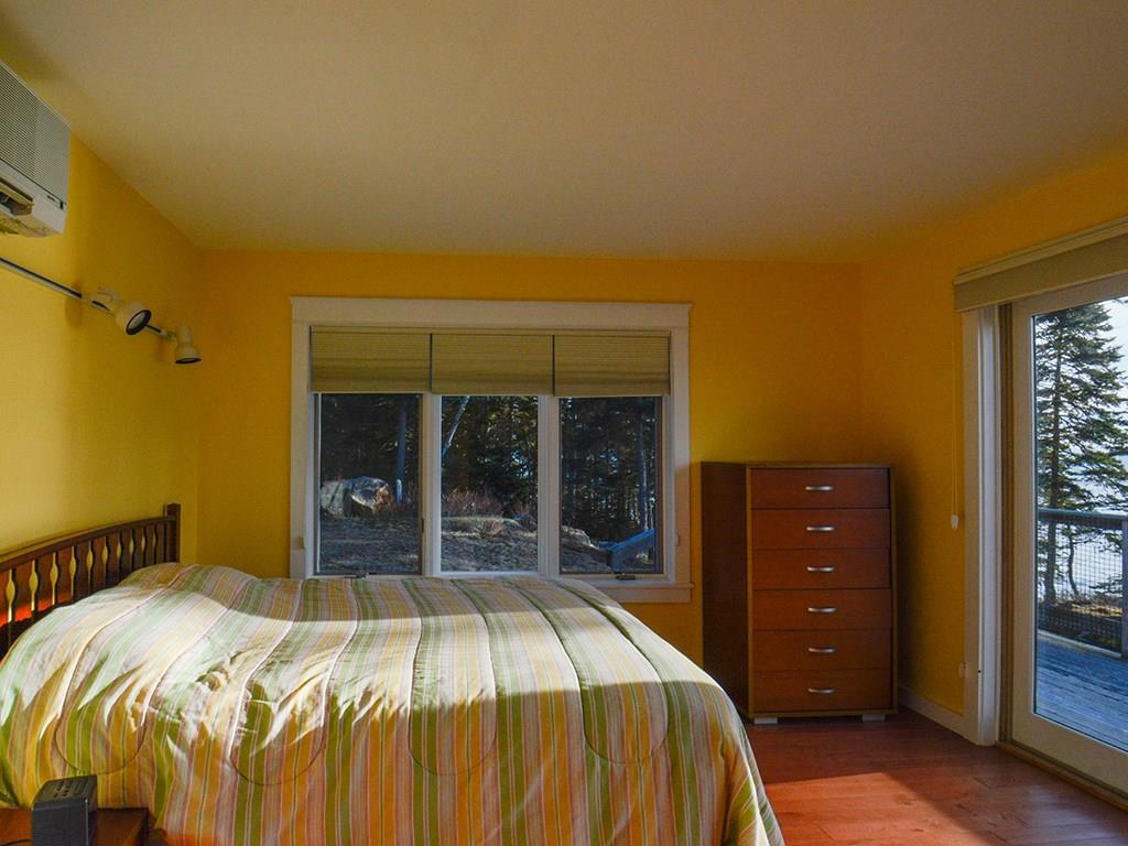 382 Red Point Road Swans Island, ME 04685 - Photo 11 of 35 Guest bedroom.
