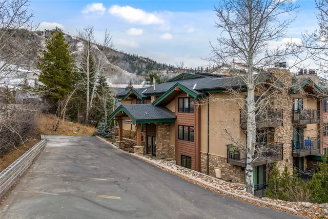 $459,000 | 2883 Burgess Creek Road, Unit 208, Steamboat Springs, CO 80487