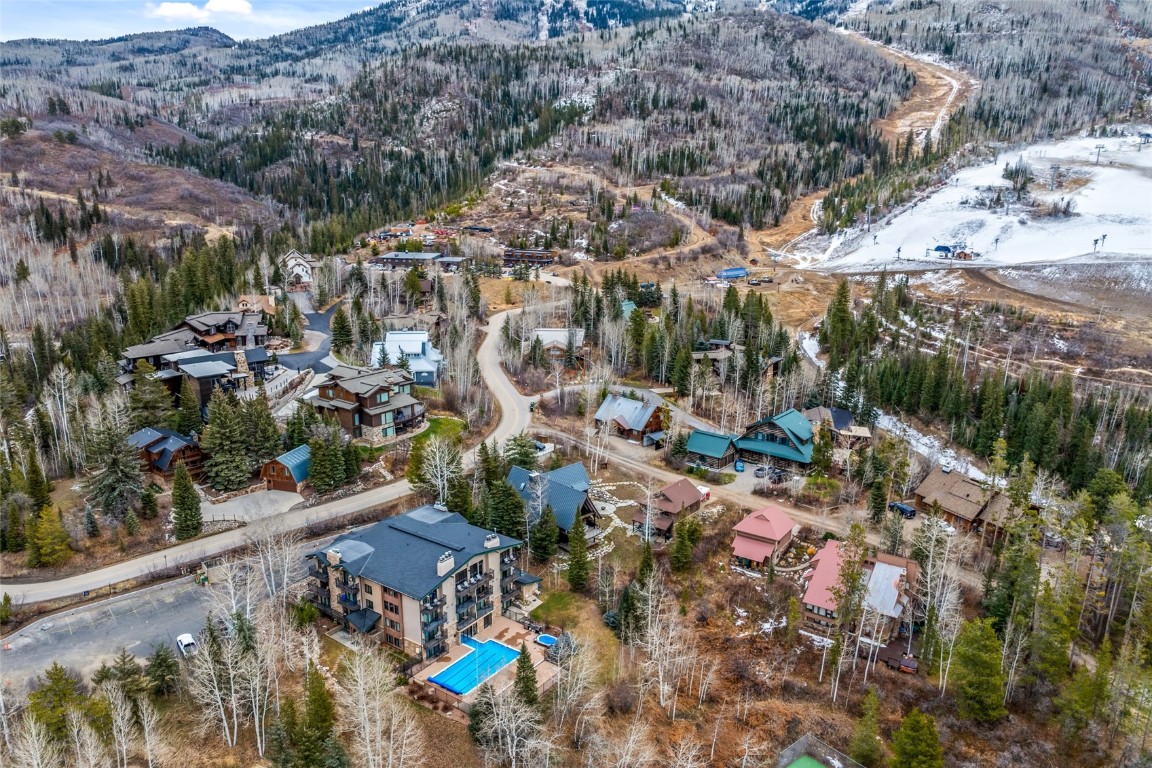 2883 Burgess Creek Road, Unit 208 Steamboat Springs, CO 80487 - Photo 16 of 22 a view of a city