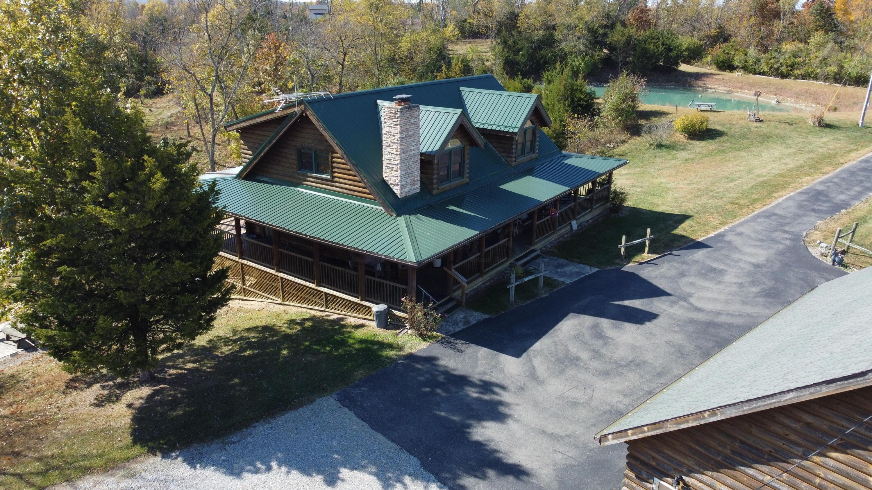 1316 Buttermilk Run Road Manchester, OH 45144 - Photo 11 of 107 12
