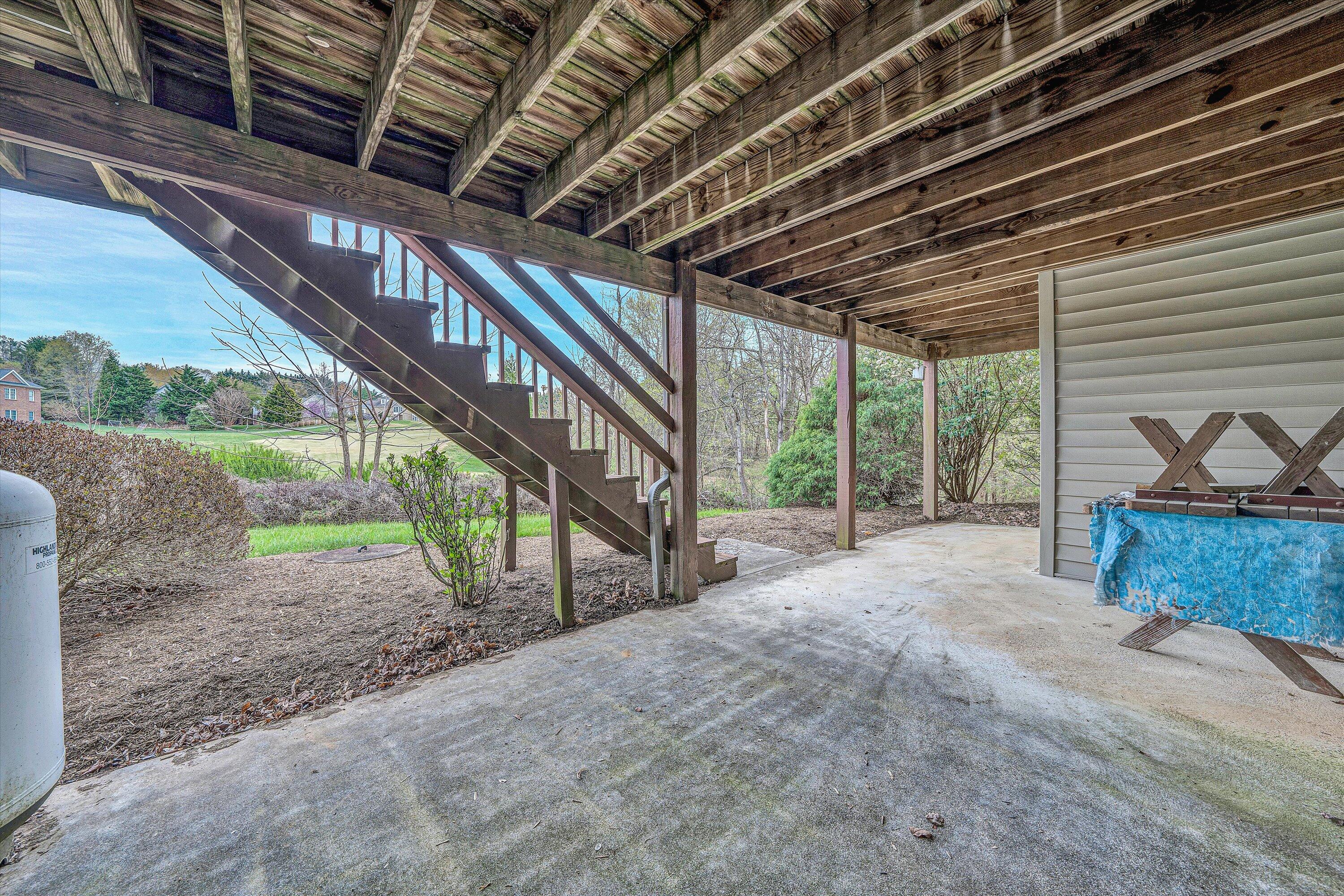 56 Scarlet Street Hardy, VA 24101 - Photo 26 of 42 a view of a house with a yard