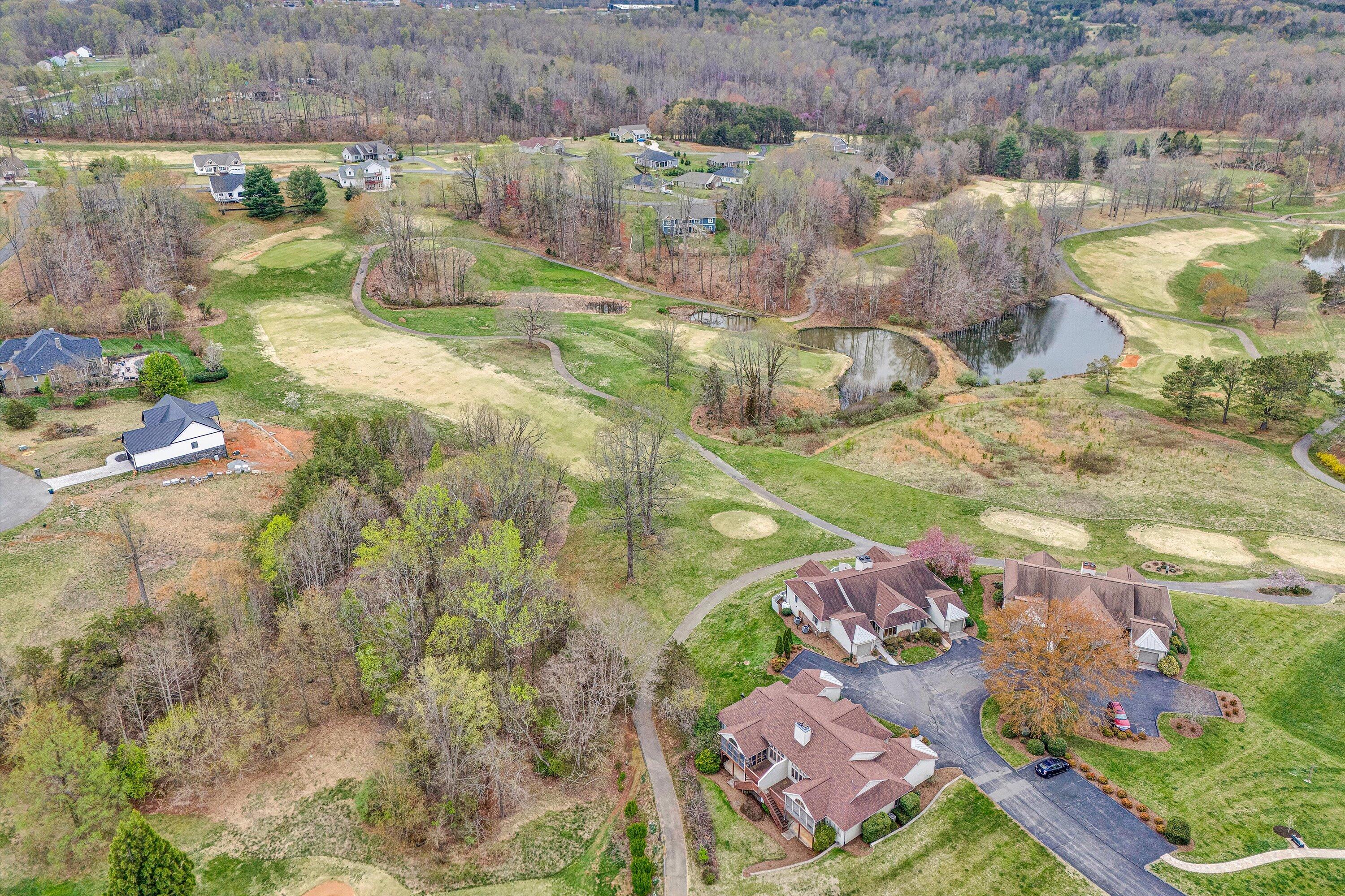 56 Scarlet Street Hardy, VA 24101 - Photo 29 of 42 a view of swimming pool with a yard