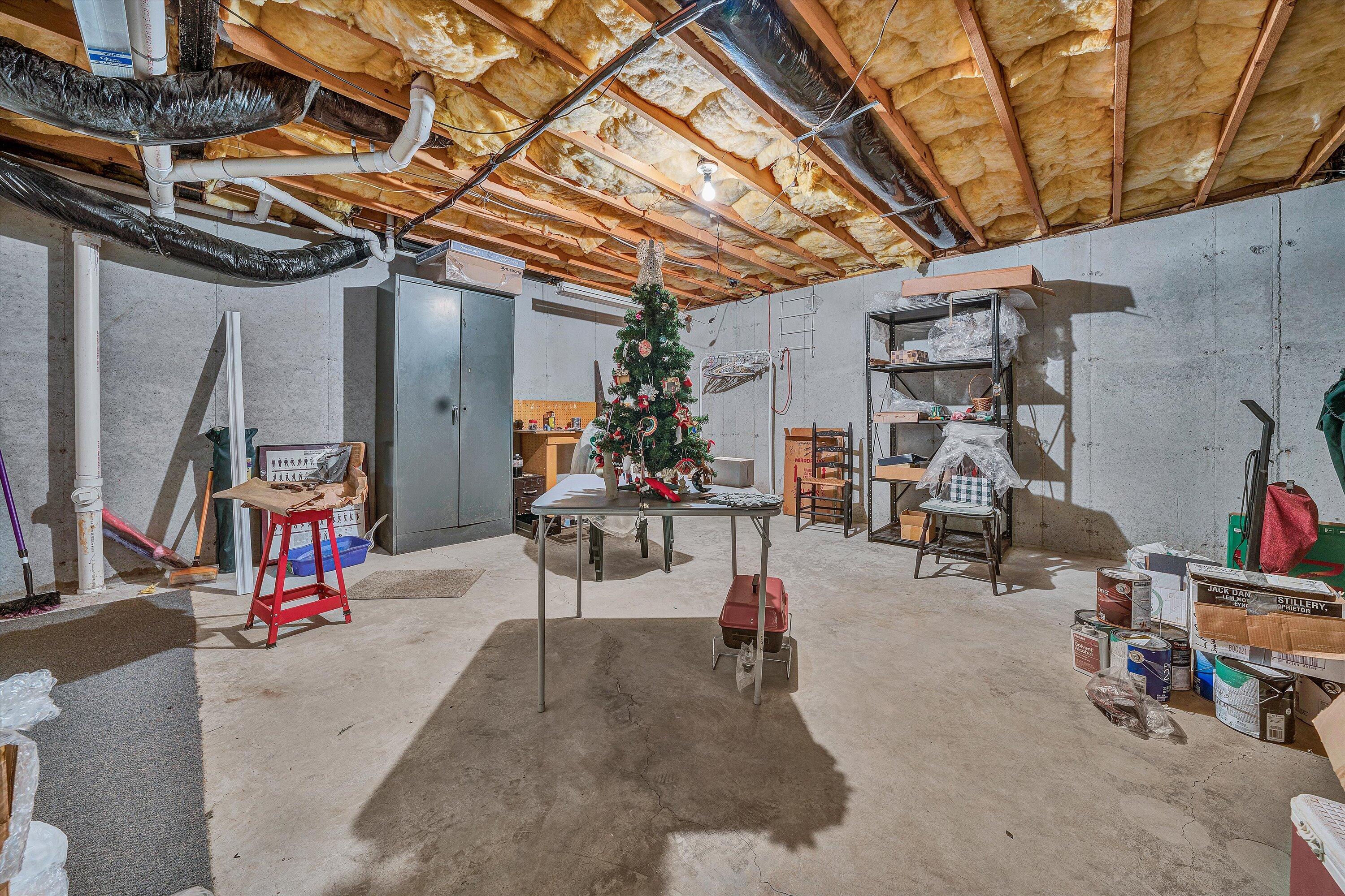 56 Scarlet Street Hardy, VA 24101 - Photo 33 of 42 a view of storage and utility room