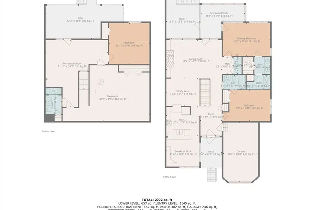 $529,000 | 56 Scarlet Street, Hardy, VA 24101