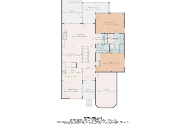 a picture of floor plan