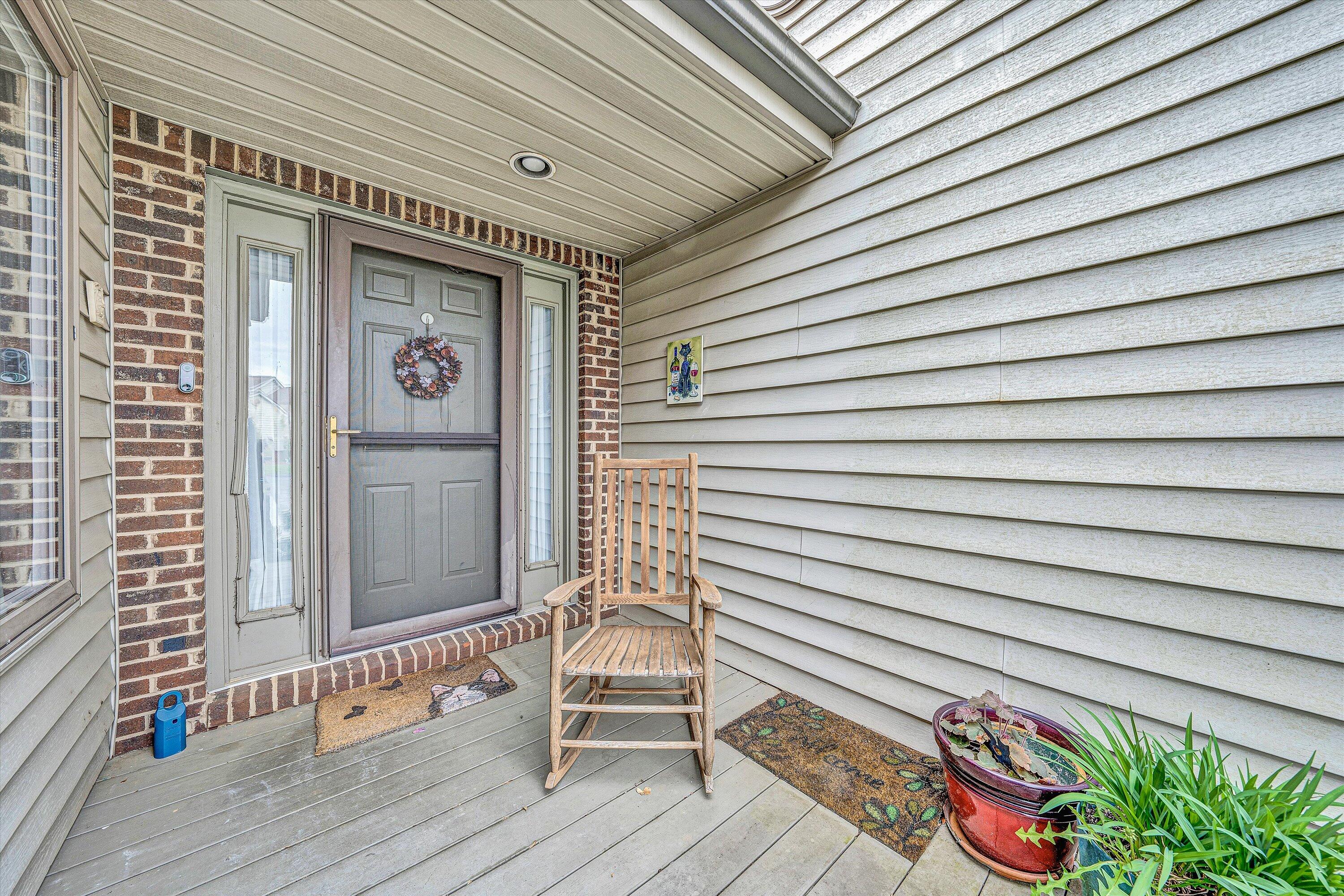 56 Scarlet Street Hardy, VA 24101 - Photo 5 of 42 a view of outdoor space and deck