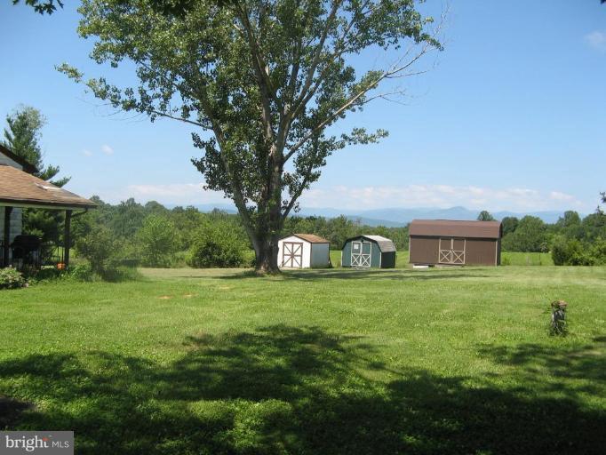 7813 Griffinsburg Road Boston, VA 22713 - Photo 3 of 13 Shed