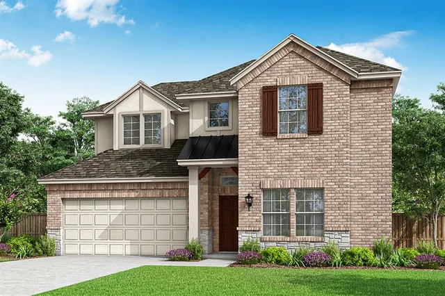 $444,980 | 1103 Angus Lane, Royse City, TX 75189