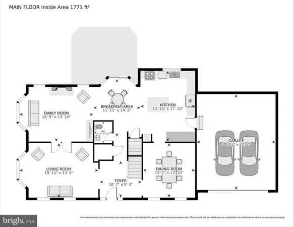 $4,150 | 14514 Flag Staff Court, Centreville, VA 20121