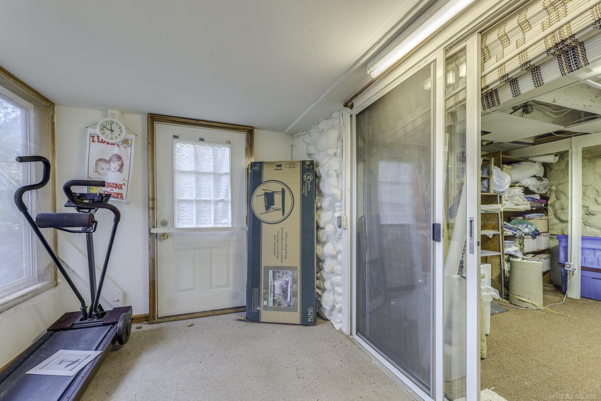 1893 South Lakeshore Road Carsonville, MI 48419 - Photo 46 of 72 Access to Deck/Walkways